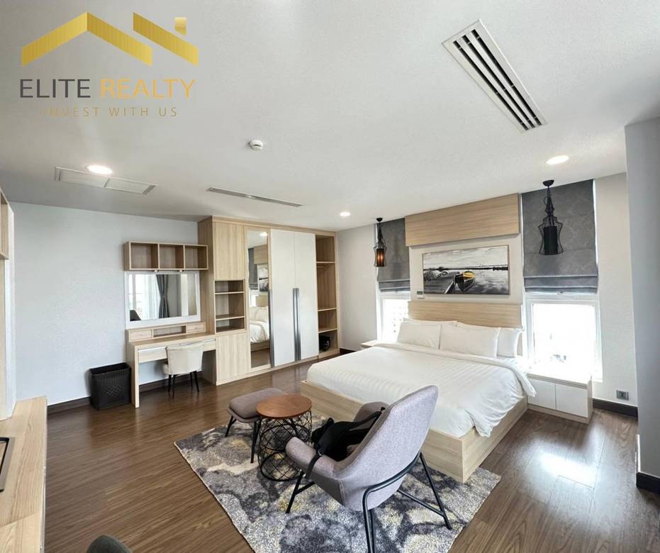 Zařízeno Apartmán K pronájmu