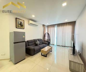 66 sqm Living Size Apartment For Rent in Toul Kork