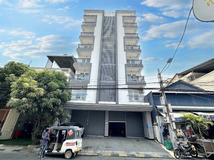 Bâtiment À louer à Boeung Kak 1, Toul Kork, Phnom Penh