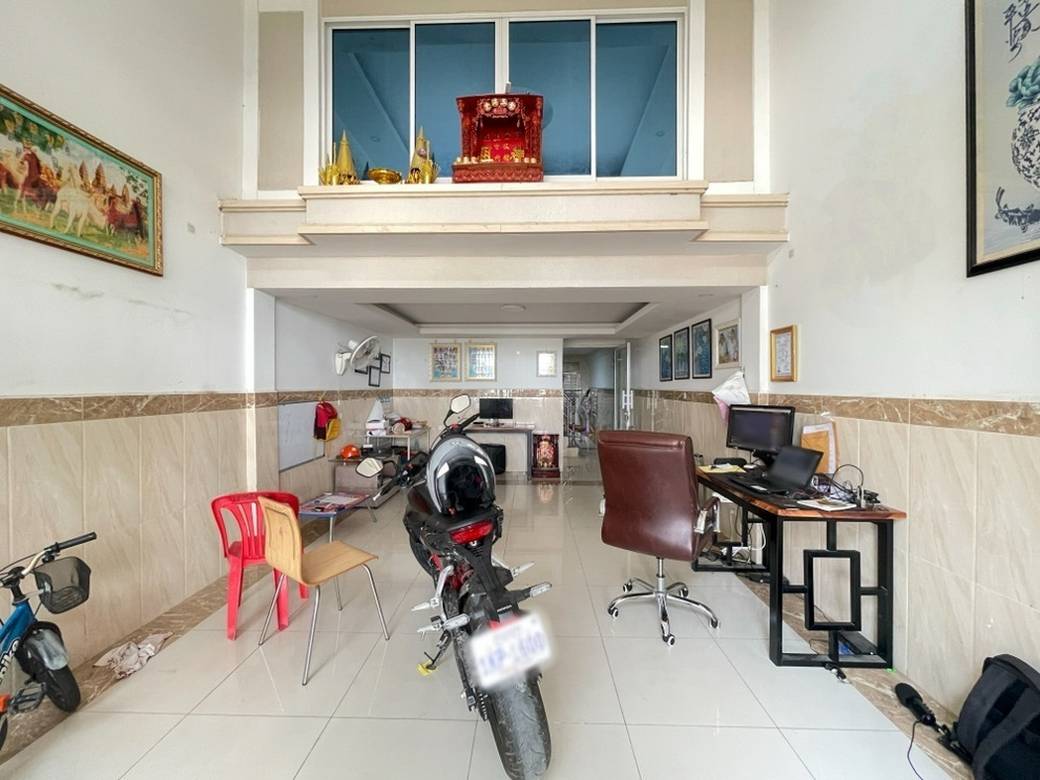 Krang Thnong House and lot Na prodej in Krang Thnong