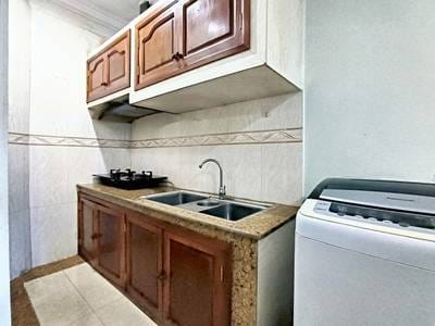 เซอร์วิสอพาร์ทเม้นท์ สำหรับเช่า ใน Boeng Keng Kang $450