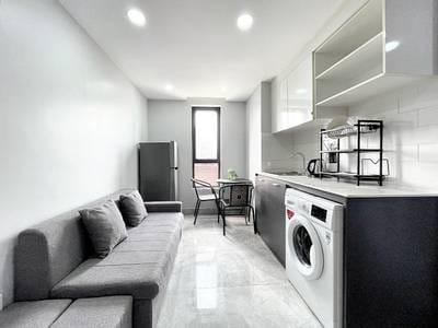 50 sqm Living Size Apartmán K pronájmu in Chamkarmon