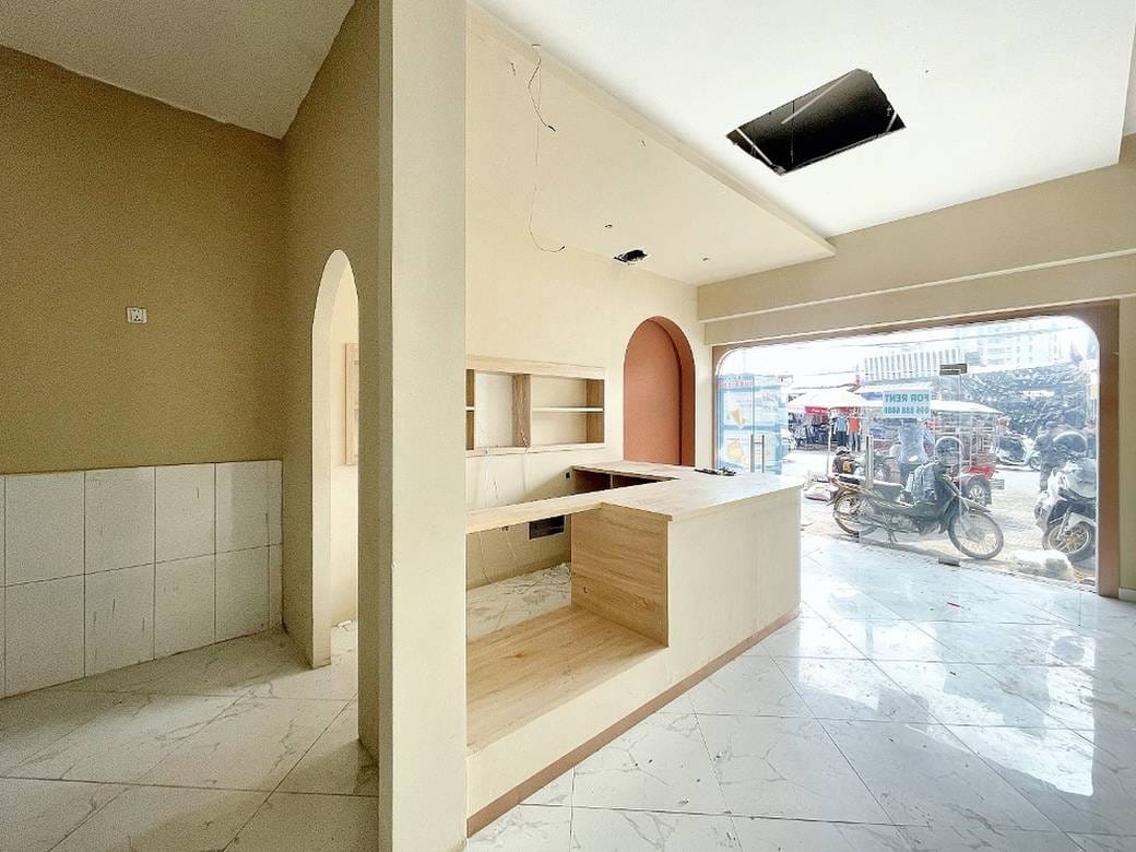 Toul Tum Poung 1 Shophouse K pronájmu in Toul Tum Poung 1