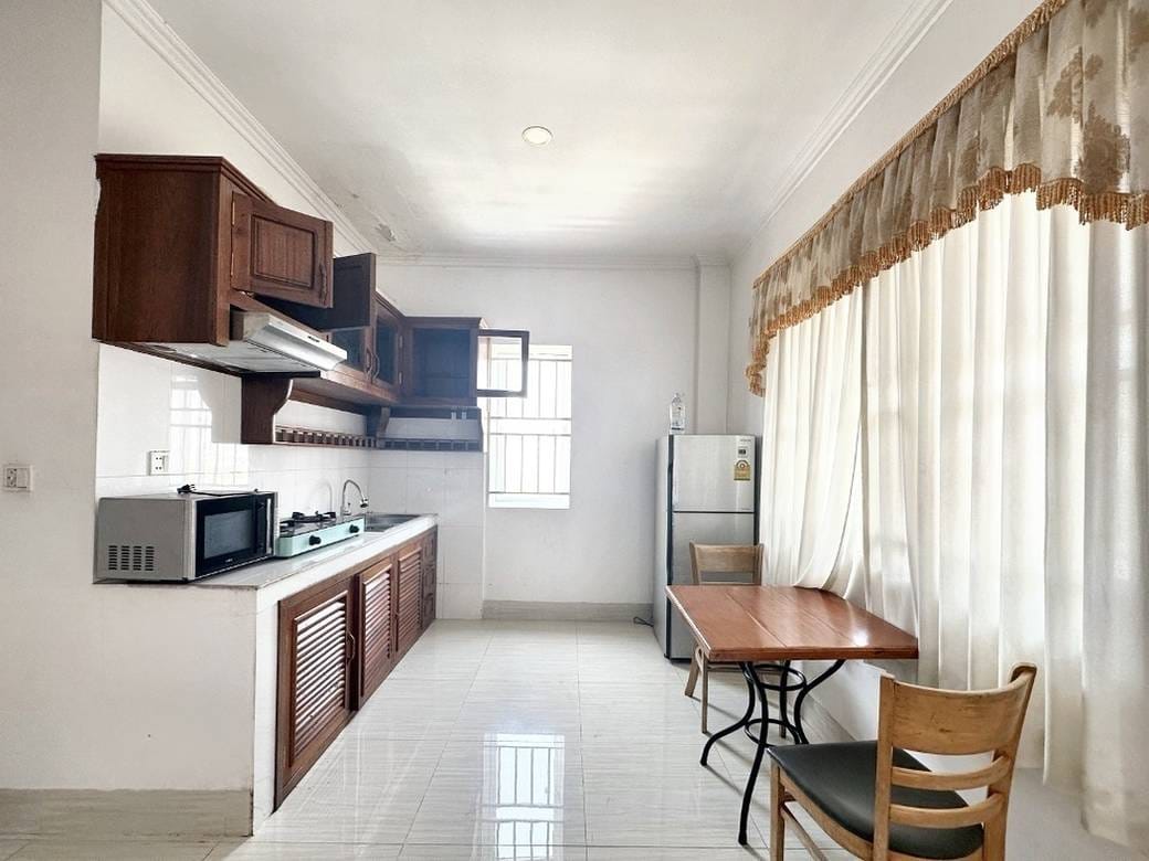 Appartement À louer à Boeung Kak 1, Toul Kork, Phnom Penh