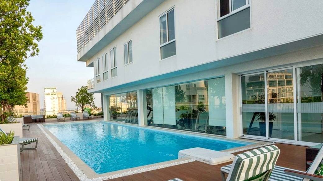 Boeng Keng Kang Kanceláře K pronájmu in BKK 1 Boeng Keng Kang $1,200