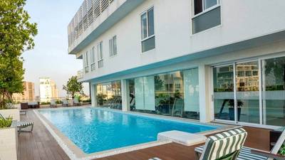 Boeng Keng Kang Kanceláře K pronájmu in BKK 1 Boeng Keng Kang $1,200