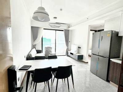 BKK 3, ボンケンコン, プノンペンのマンション賃貸物件