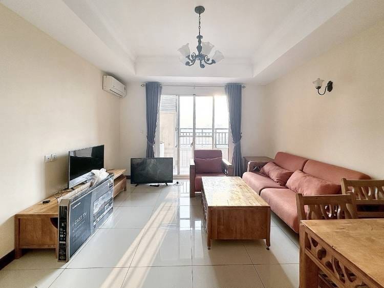 Condo Na wynajem w Chroy Changvar, Phnom Penh