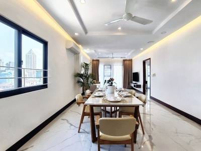 BKK 3 เซอร์วิสอพาร์ทเม้นท์ สำหรับเช่า ใน BKK 3