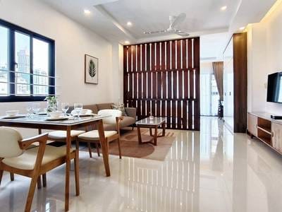 Furnished Serviced Apartment For Rent