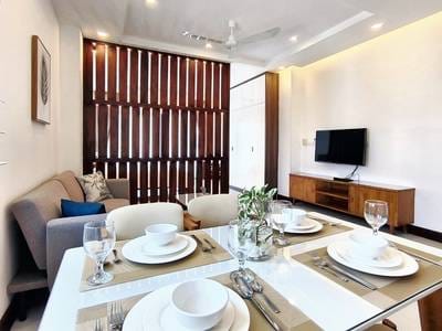 Serviced Apartment For Rent in BKK 3, Boeng Keng Kang, Phnom Penh