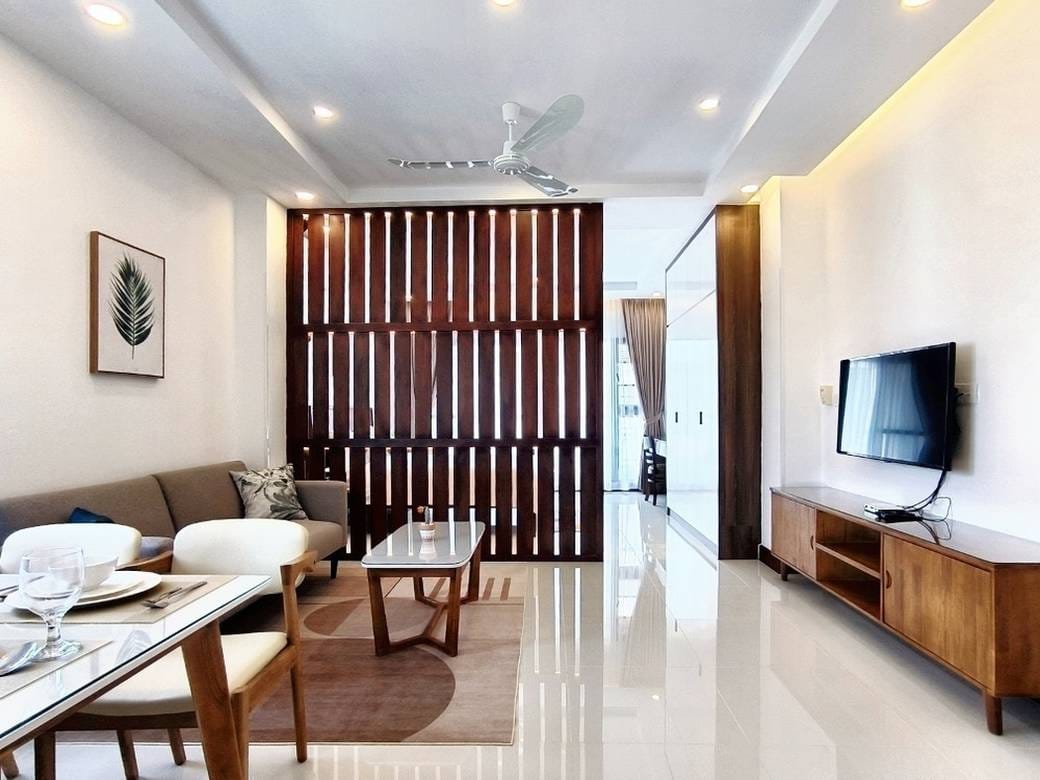 BKK 3 Serviced Apartment For Rent in BKK 3