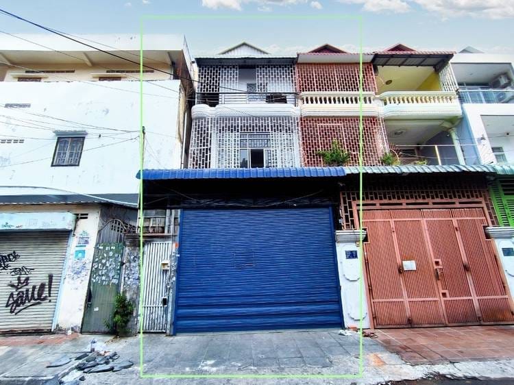 Maison À vendre à BKK 3, Boeng Keng Kang, Phnom Penh