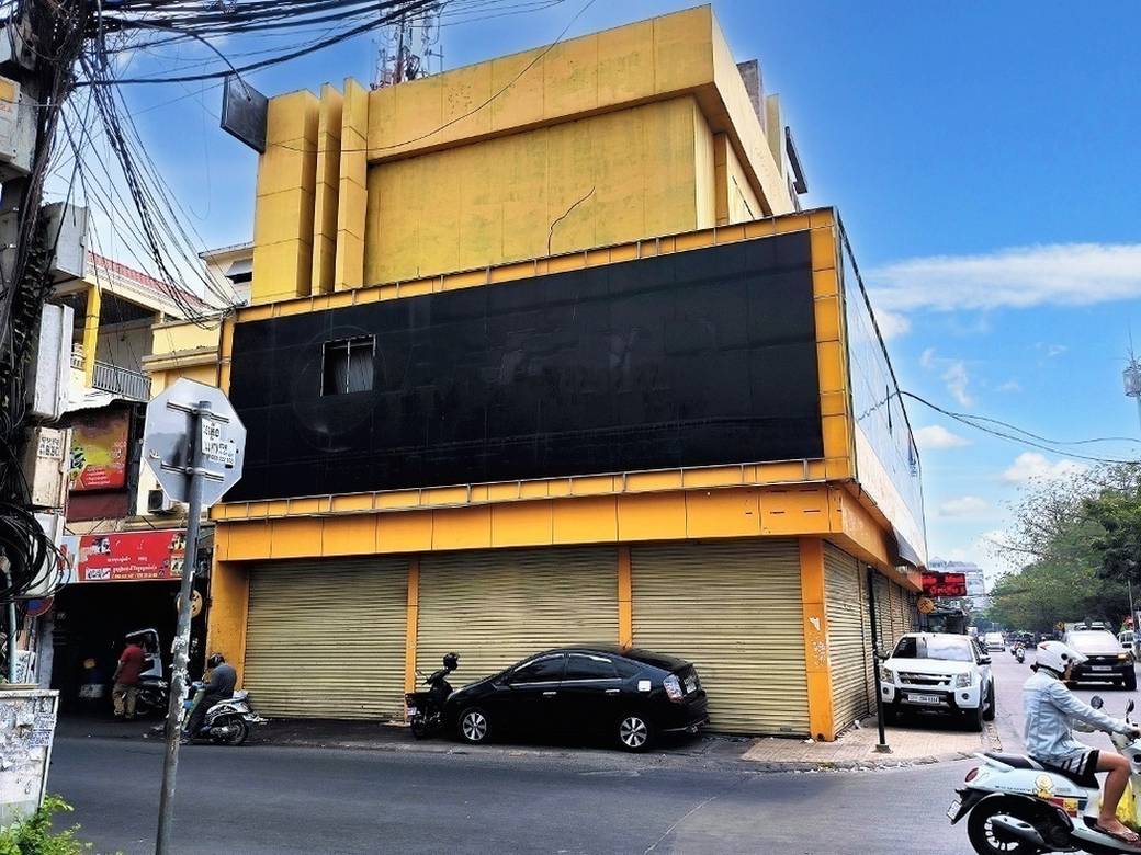 507 sqm Living Size Budova For Sale & Rent in Boeng Keng Kang