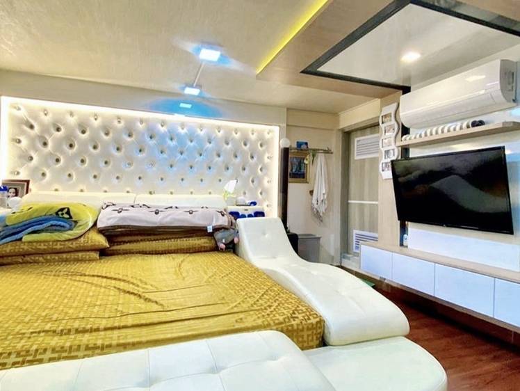 土地面積108㎡のHouse and lot売り物件 $370,000