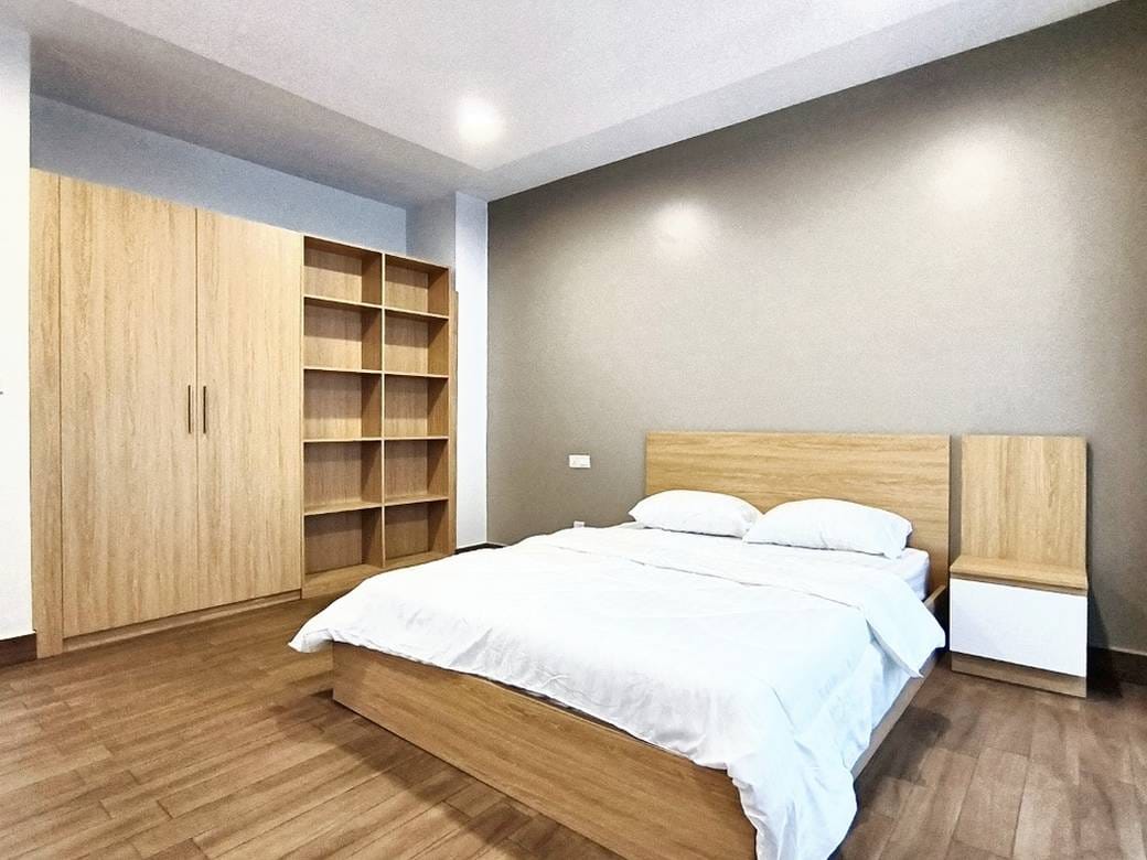 Apartmán se službami K pronájmu in Boeng Keng Kang $600