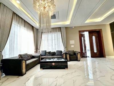 Borey Peng Huoth: The Star Platinum Eco Melody | 216-1,039 sqm Living Size Vila K pronájmu in Chbar Ampov