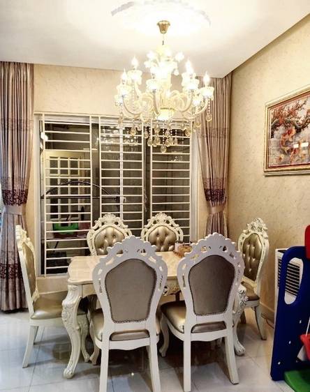Borey Peng Huoth : The Star Platinum Mercurean II | 4卧室联排住宅出售，价格$230,000