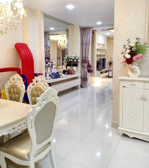 Borey Peng Huoth : The Star Platinum Mercurean II | 102.5平方米土地面积的联排住宅出售，价格$230,000