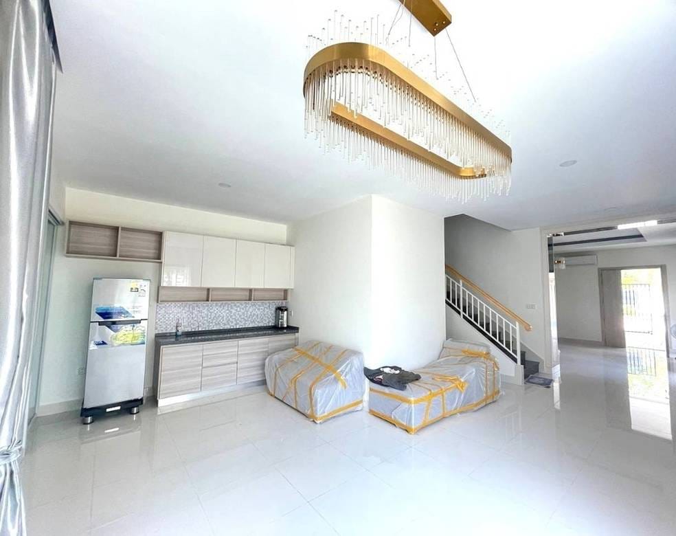 Borey Peng Huoth: The Star Platinum Eco Melody | 216-1,039 sqm Living Size Dvojvila K pronájmu in Chbar Ampov