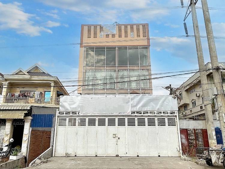 Здание Для Продажи in Boeung Tumpun, Meanchey, Phnom Penh