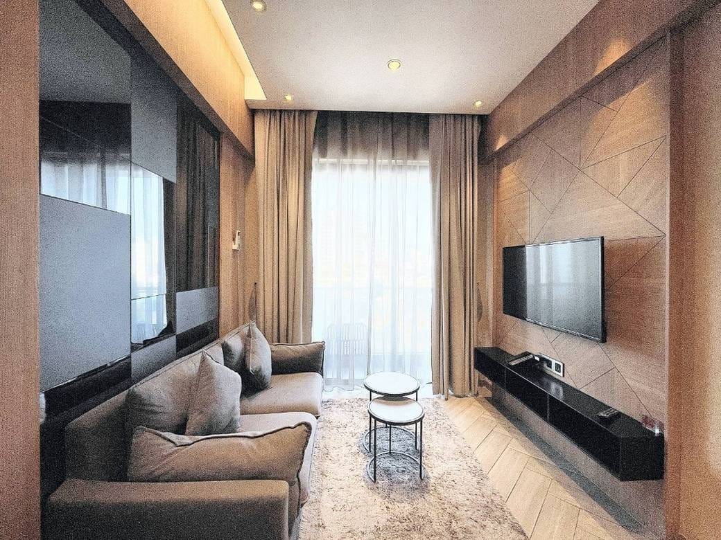 Apartmán se službami K pronájmu in Tonle Bassac, Chamkarmon, Phnom Penh