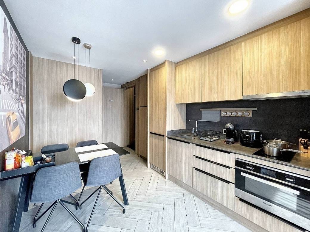 Apartmán se službami K pronájmu in Tonle Bassac, Chamkarmon, Phnom Penh