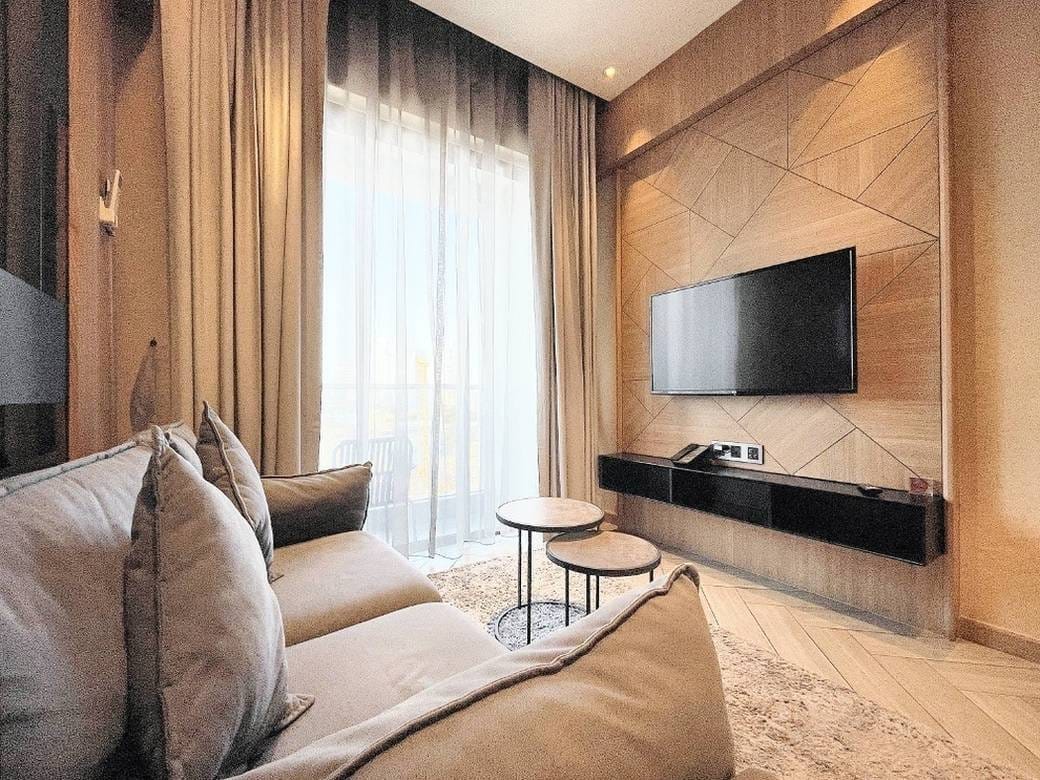 Apartmán se službami K pronájmu in Chamkarmon $2,200