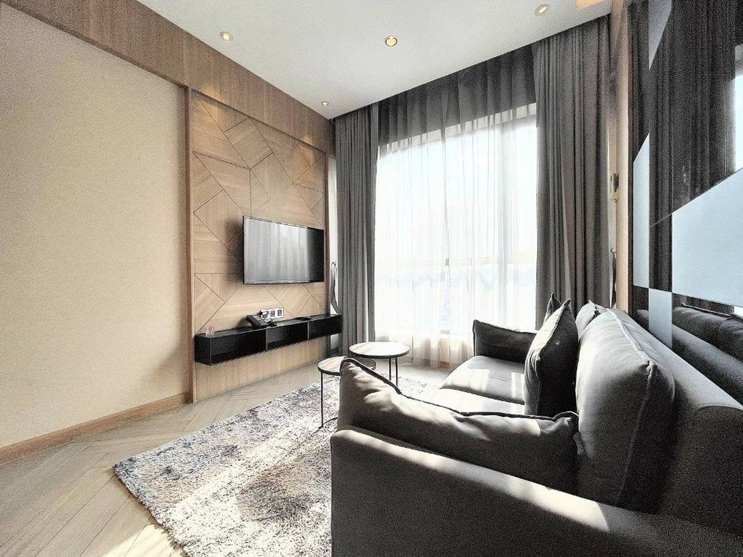 Apartmán se službami K pronájmu in Chamkarmon $1,500