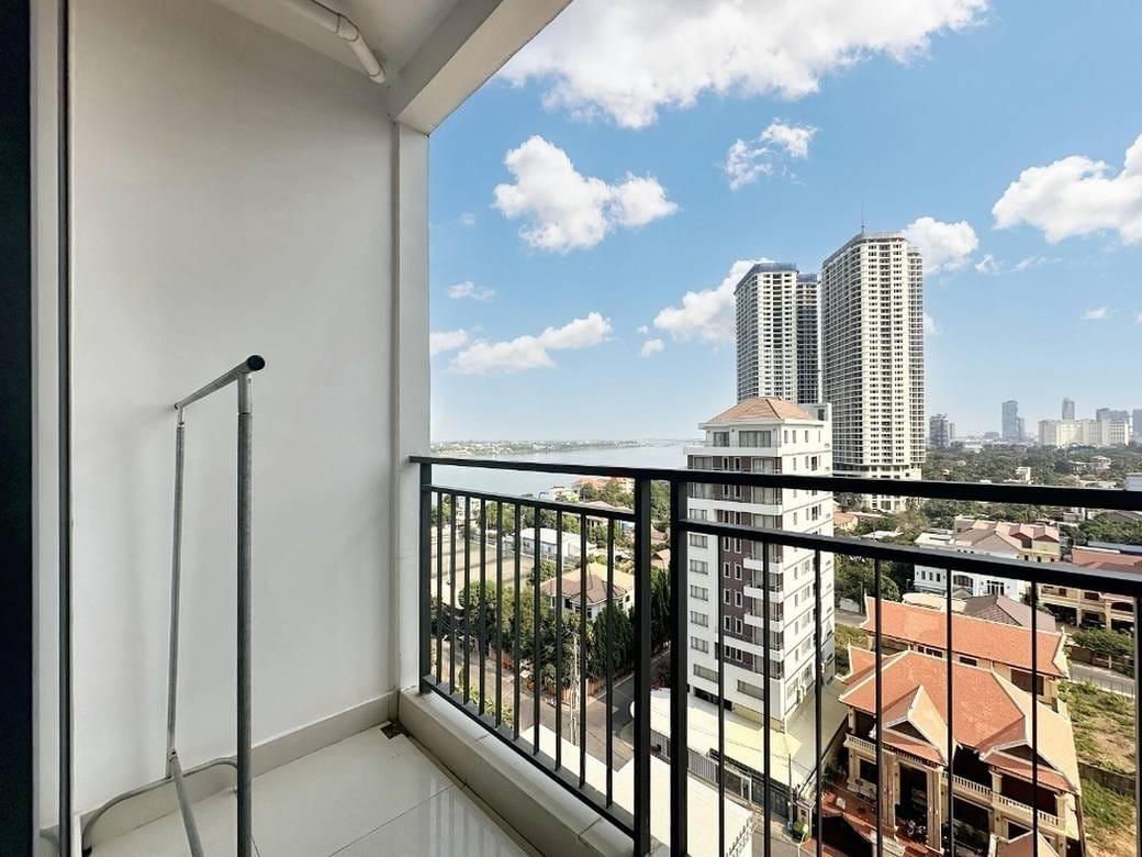Mekong View Tower 6 | Chroy Changvar Condo For Sale in Chroy Changvar