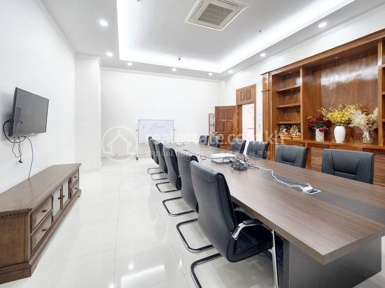 Offices For Rent in BKK 1, Boeng Keng Kang, Phnom Penh