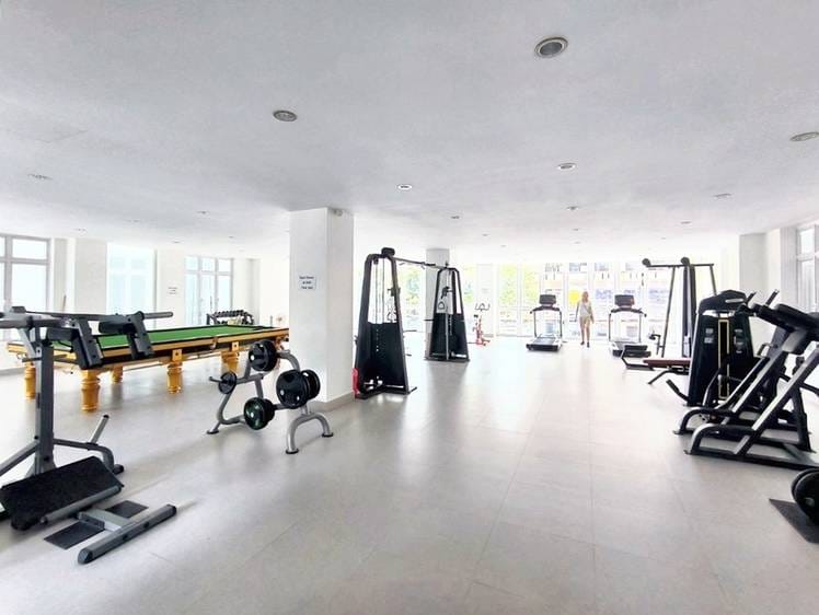 Apartmán se službami K pronájmu in Toul Tum Poung 2, Chamkarmon, Phnom Penh
