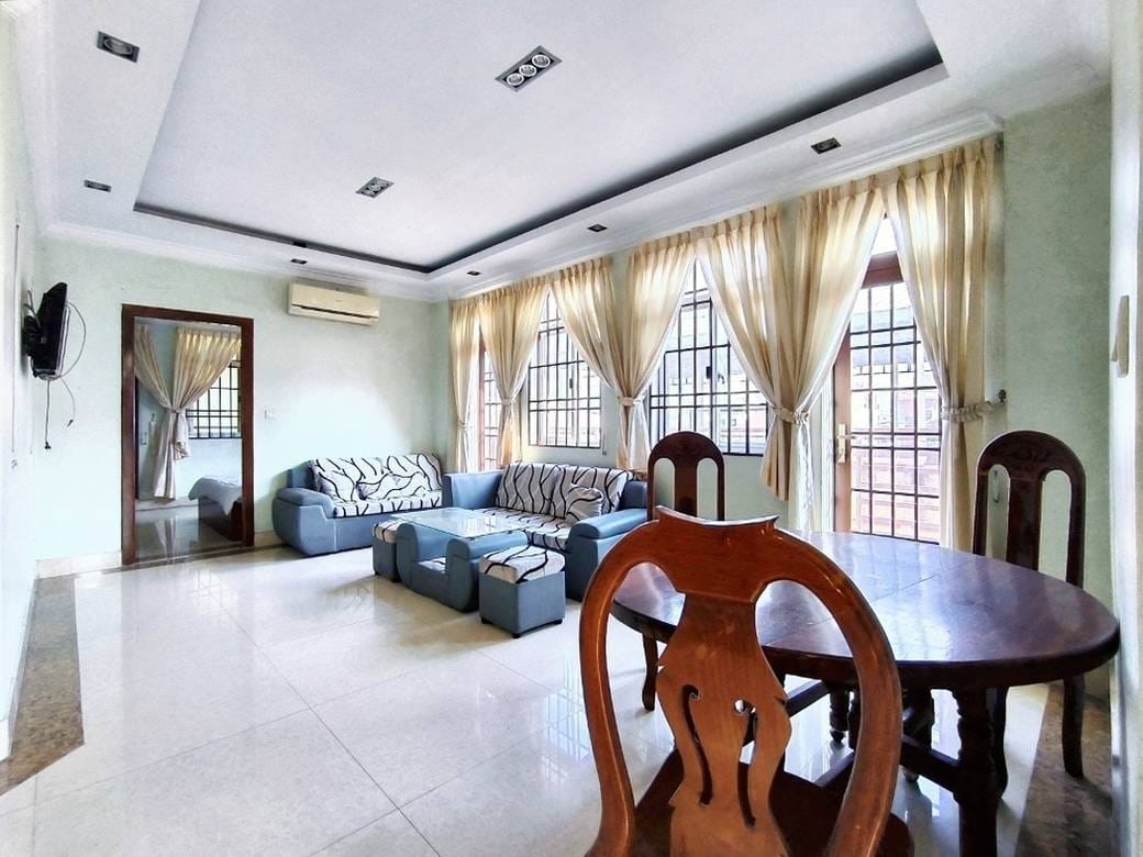 Serviced Apartment For Rent in BKK 2, Boeng Keng Kang, Phnom Penh