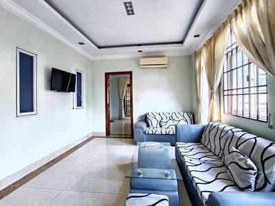 Serviced Apartment For Rent in Boeng Keng Kang $550