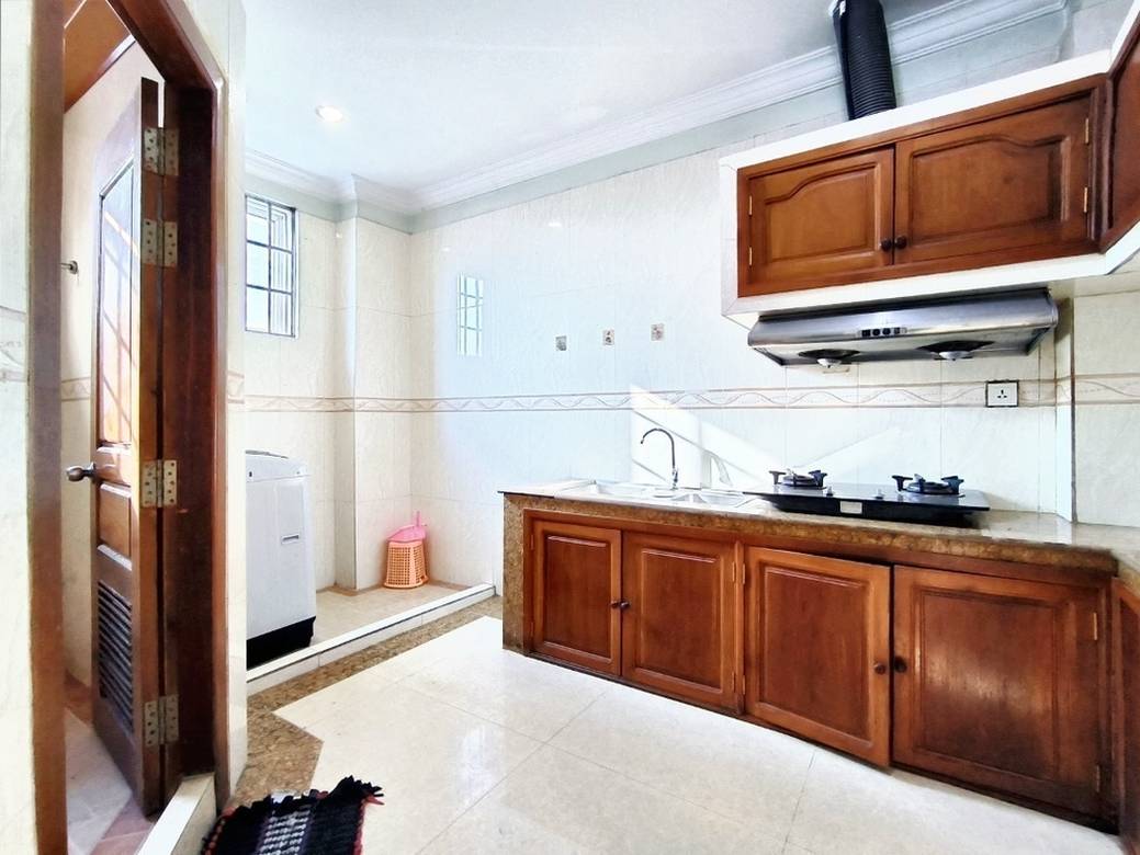3 Bedrooms Serviced Apartment For Rent for $550