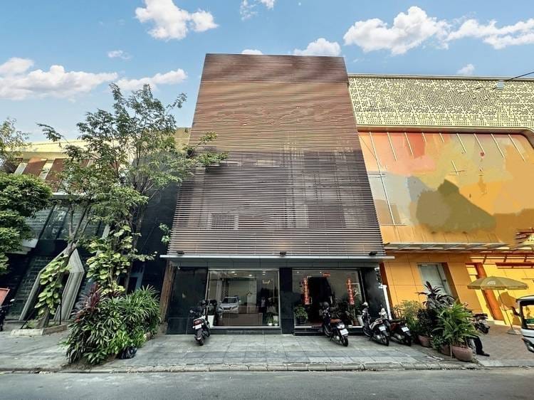 អាគារ សំរាប់ជួល នៅ Chakto Mukh, Daun Penh, Phnom Penh
