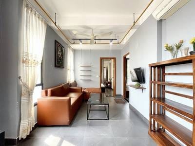 Zařízeno Apartmán se službami K pronájmu