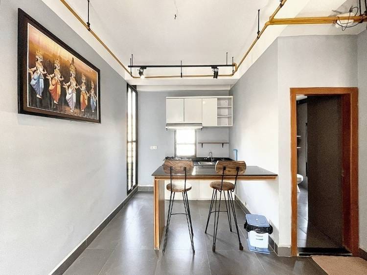 Serviced Apartment For Rent in Tonle Bassac, Chamkarmon, Phnom Penh