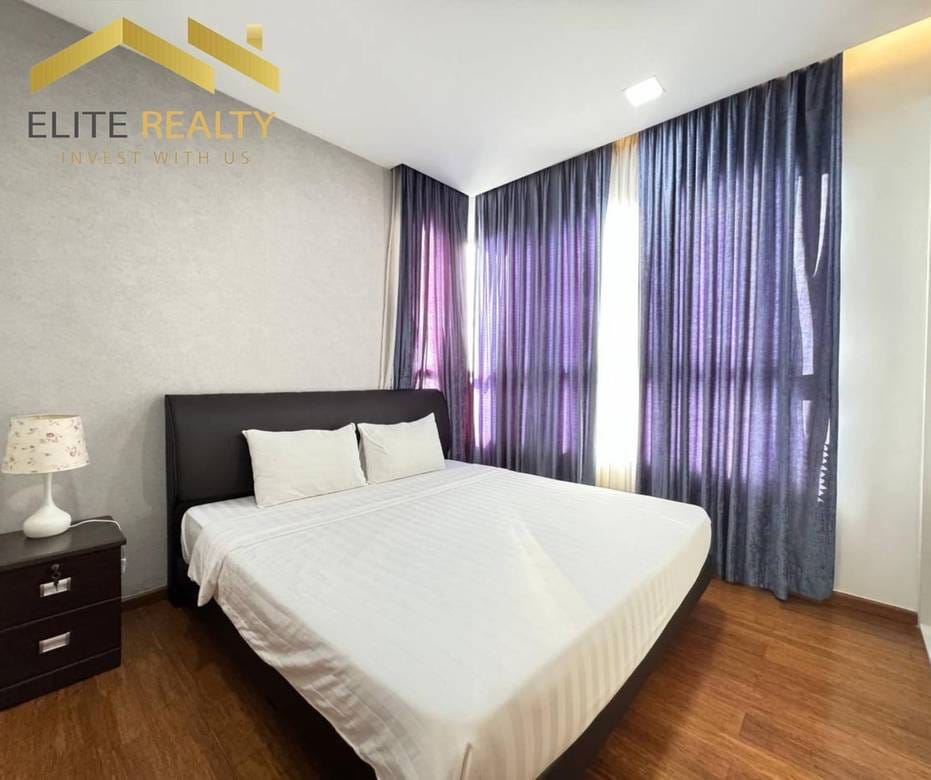 Furnished Apartment For Rent