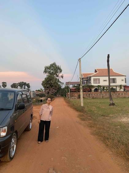 716 sqm Living Size Pozemky Na prodej in Siem Reap