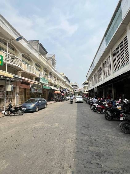 112 sqm Living Size Flat House K pronájmu in Meanchey