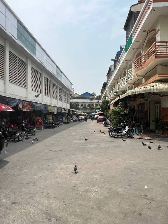 Flat House K pronájmu in Chak Angrae Leu, Meanchey, Phnom Penh