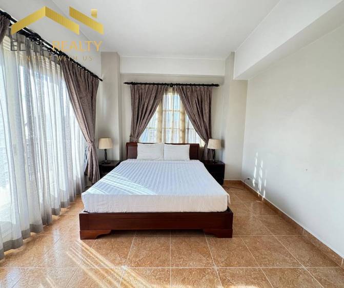 Furnished Apartment For Rent