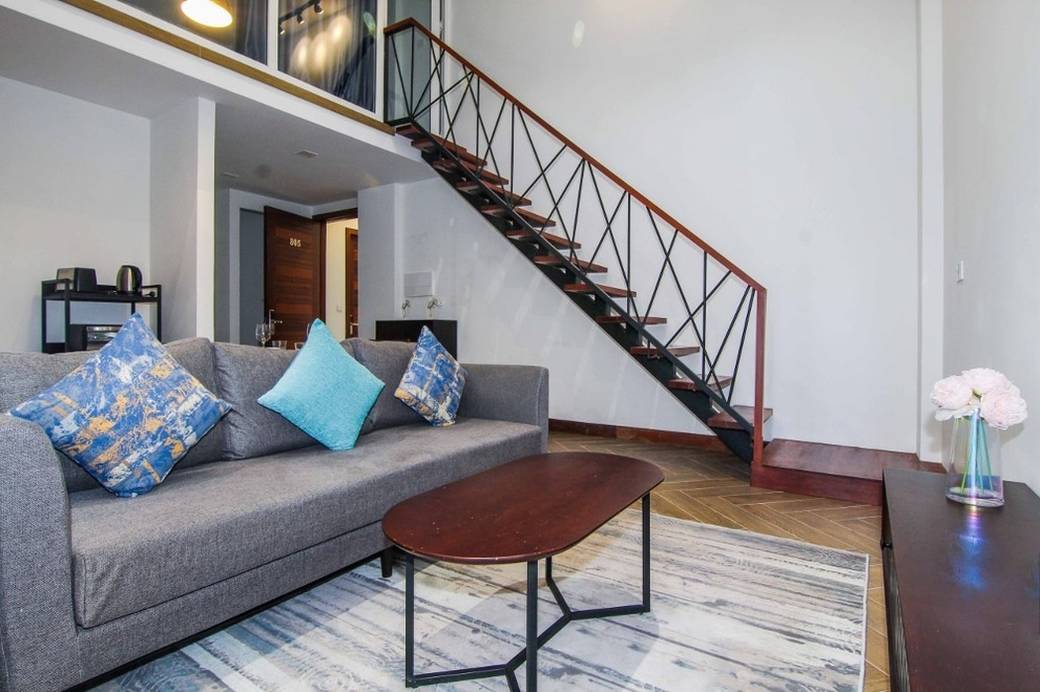 Apartment For Rent in Chamkarmon $700