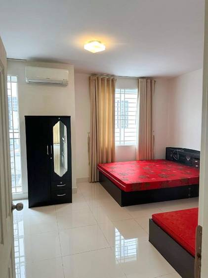Chbar Ampov Villa Jumelle À louer à Chbar Ampov
