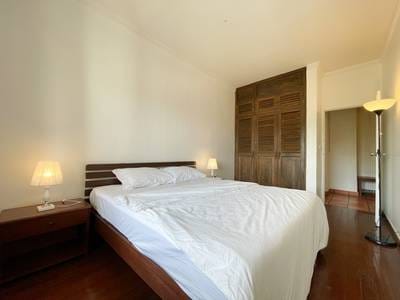 Chamkarmon Apartmán se službami K pronájmu in Tonle Bassac Chamkarmon $1,400