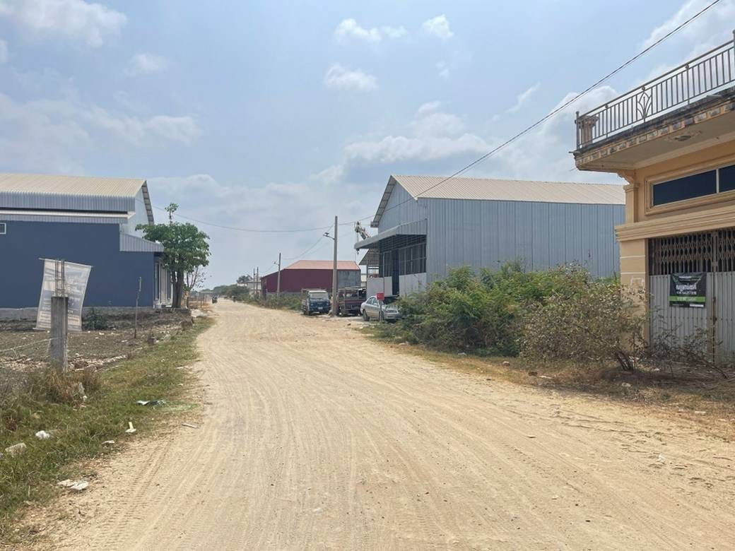 House and lot Na prodej in Ta Khmau $85,000