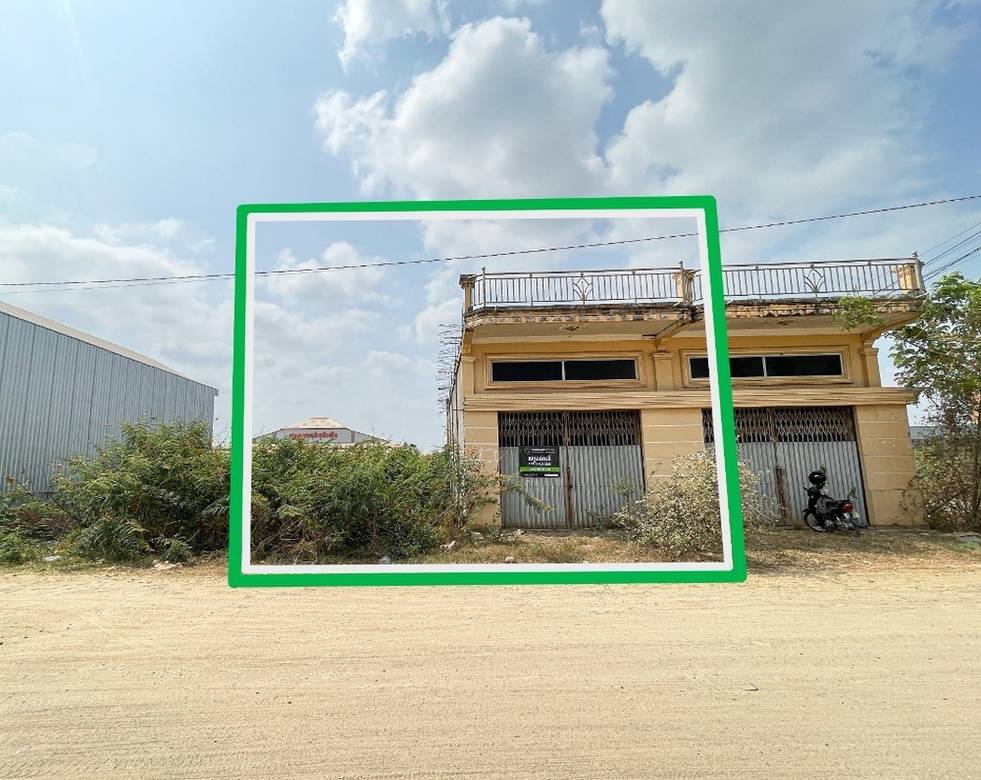 House and lot Na prodej in Ta Khmao, Ta Khmau, Kandal