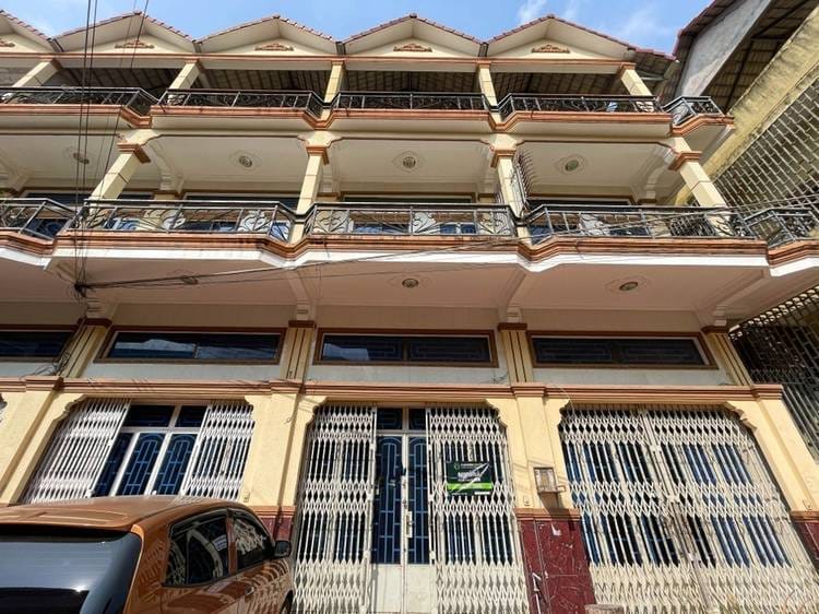 Flat For Sale in Kakap, Por Sen Chey, Phnom Penh
