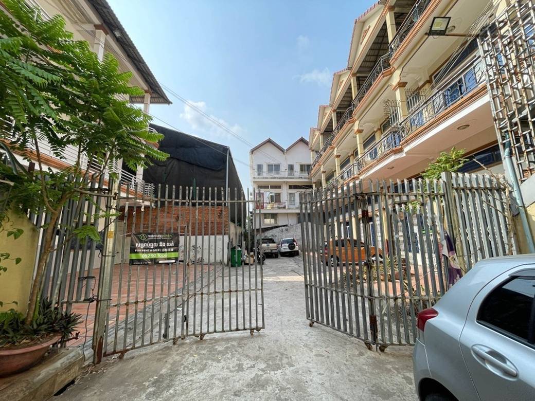 Квартира Для Продажи in Какап, Пор Сен Чей, Пномпень